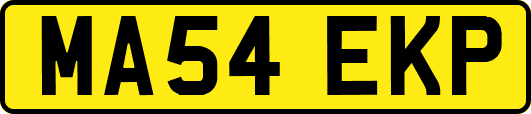 MA54EKP