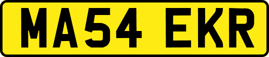 MA54EKR