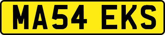 MA54EKS
