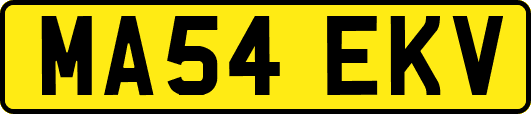 MA54EKV