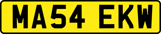 MA54EKW
