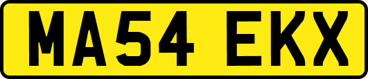 MA54EKX