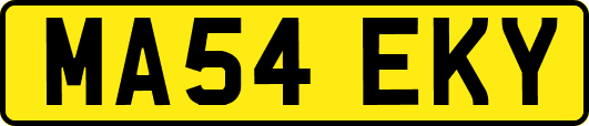 MA54EKY