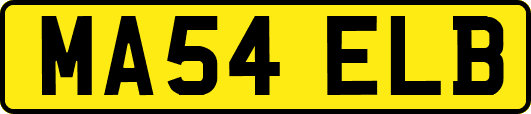 MA54ELB