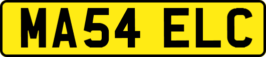 MA54ELC