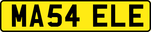 MA54ELE