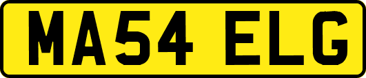 MA54ELG