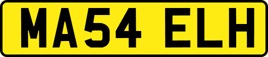 MA54ELH