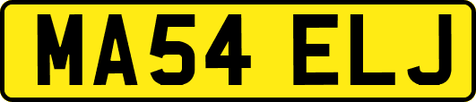 MA54ELJ
