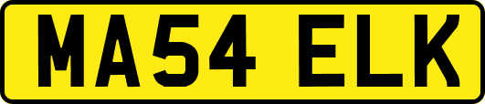 MA54ELK