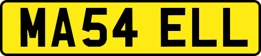 MA54ELL