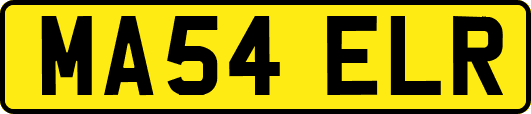 MA54ELR