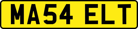 MA54ELT