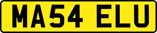 MA54ELU