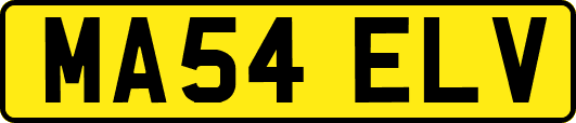 MA54ELV