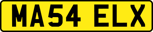 MA54ELX