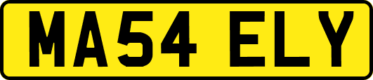 MA54ELY