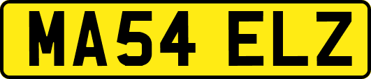 MA54ELZ