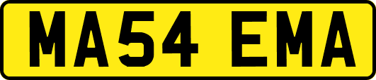 MA54EMA