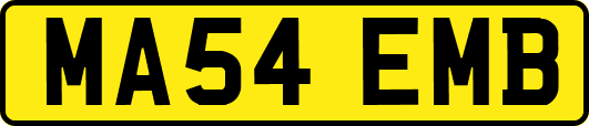 MA54EMB