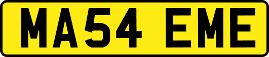 MA54EME