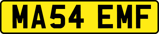 MA54EMF