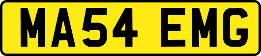 MA54EMG