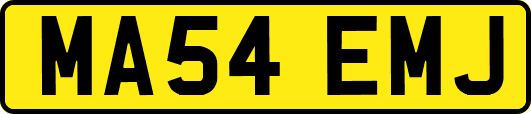 MA54EMJ