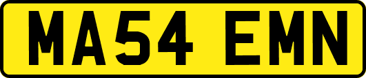 MA54EMN