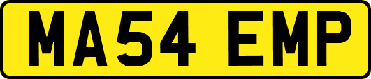 MA54EMP