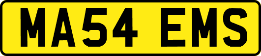 MA54EMS