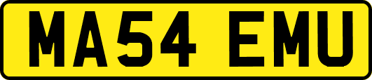 MA54EMU