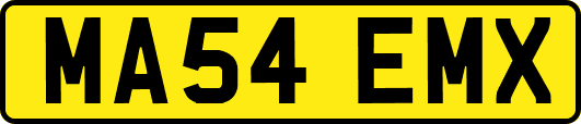 MA54EMX