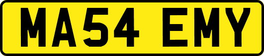 MA54EMY