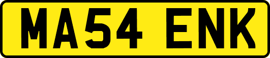 MA54ENK