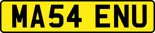 MA54ENU