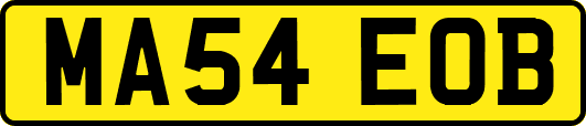 MA54EOB