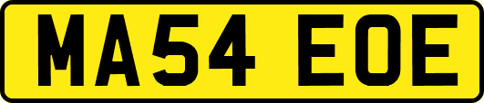 MA54EOE