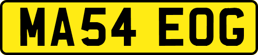 MA54EOG