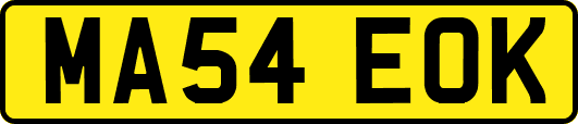 MA54EOK