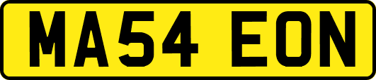 MA54EON