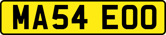 MA54EOO