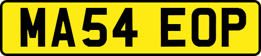MA54EOP