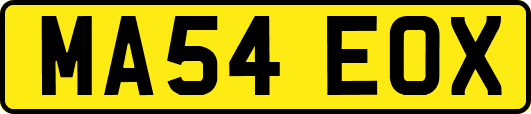 MA54EOX