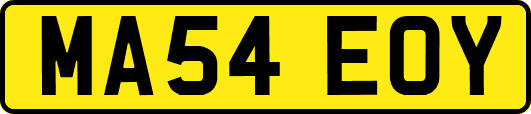 MA54EOY