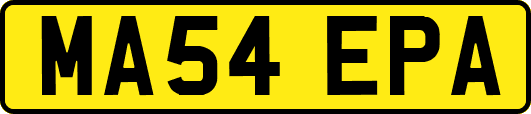 MA54EPA