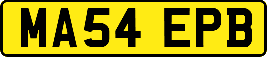 MA54EPB