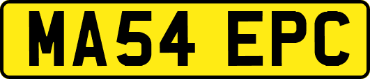 MA54EPC