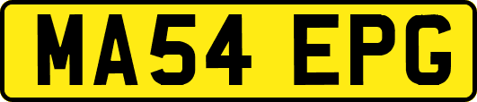 MA54EPG