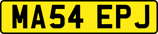 MA54EPJ